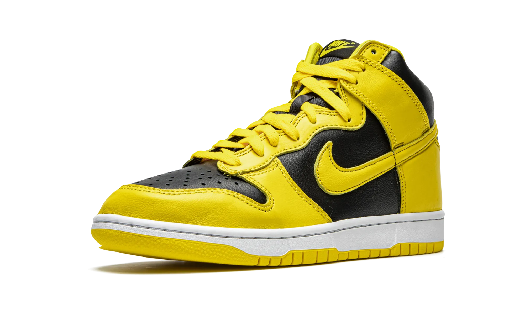 Dunk High SP "Varsity Maize" All Weather Ride