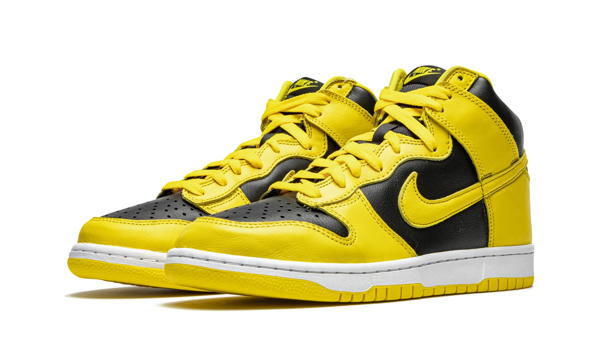 Quick Motion Dunk High SP "Varsity Maize"