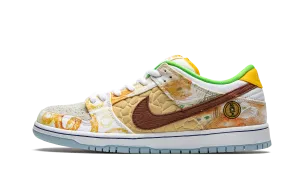 SB Dunk Low "Street Hawker" Active Support Strong Frame