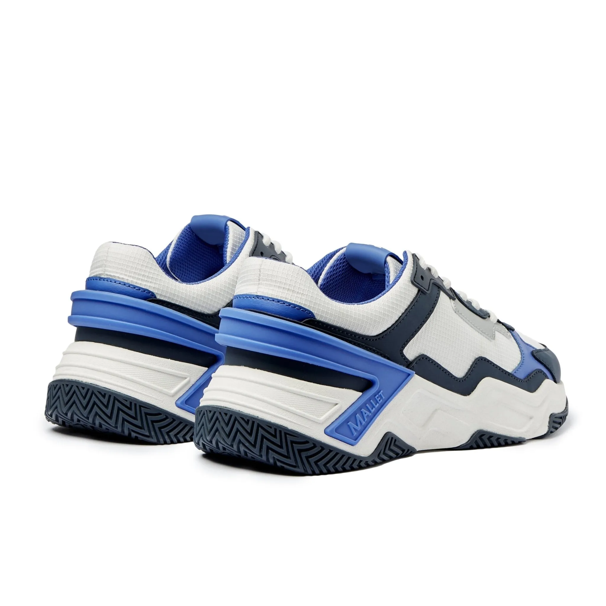 Union White Navy Teen Fun Power Grip