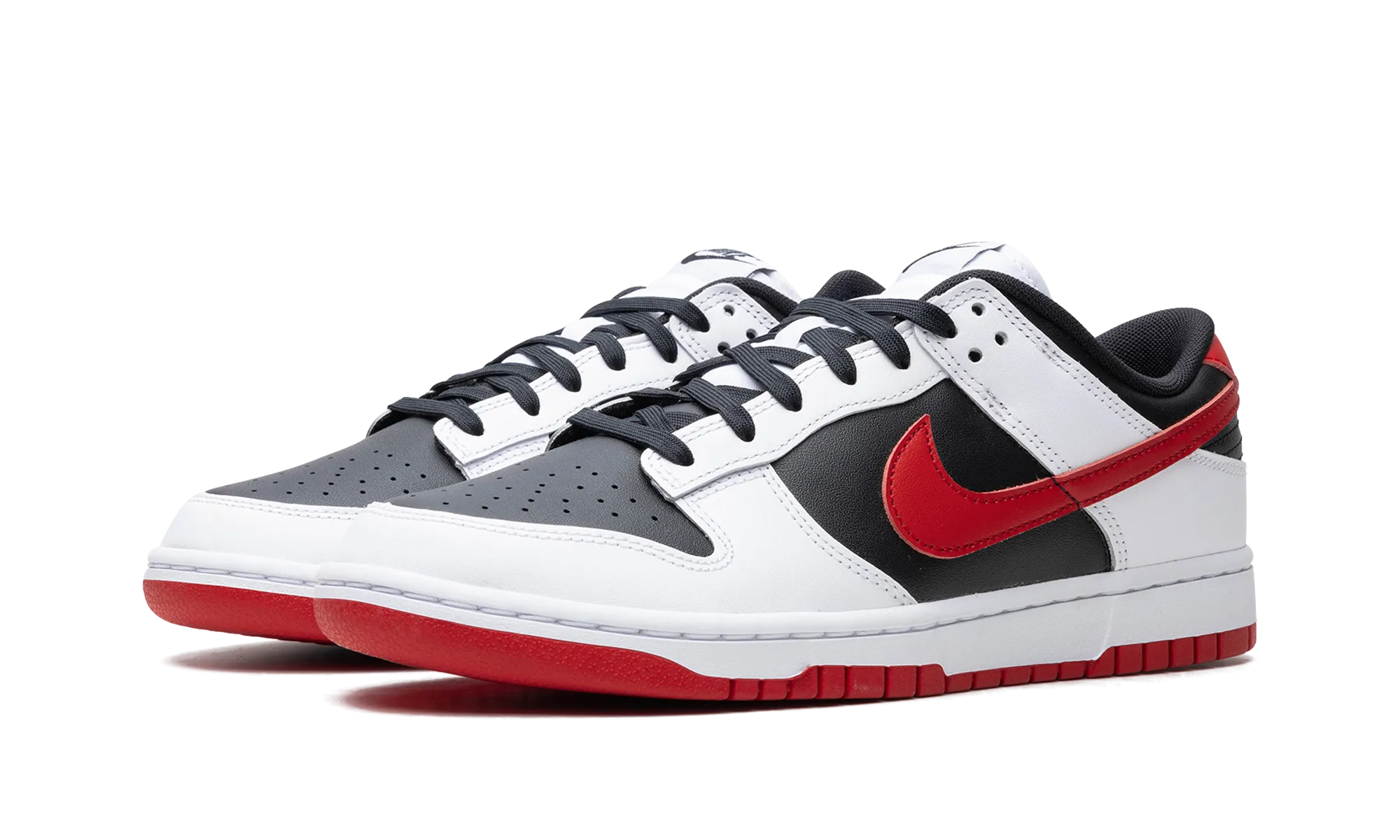 Performance Wear Board Balance Dunk Low Retro "Black / University Red"