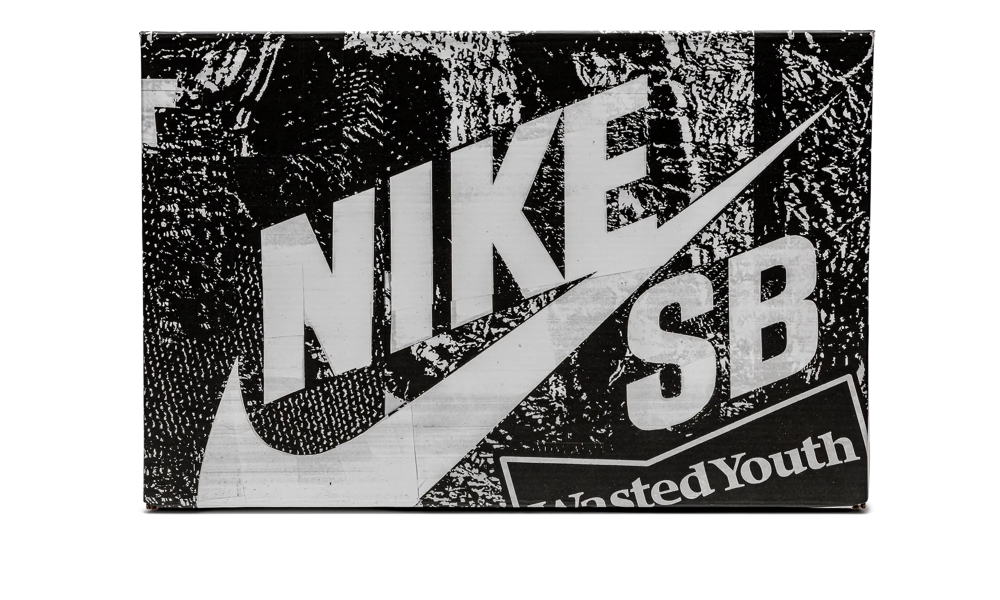 All Purpose Style Water Resistant SB Dunk Low "Wasted Youth - Special Box"