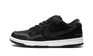 Comfort Performance Flex Ride SB Dunk Low "Wasted Youth - Special Box"