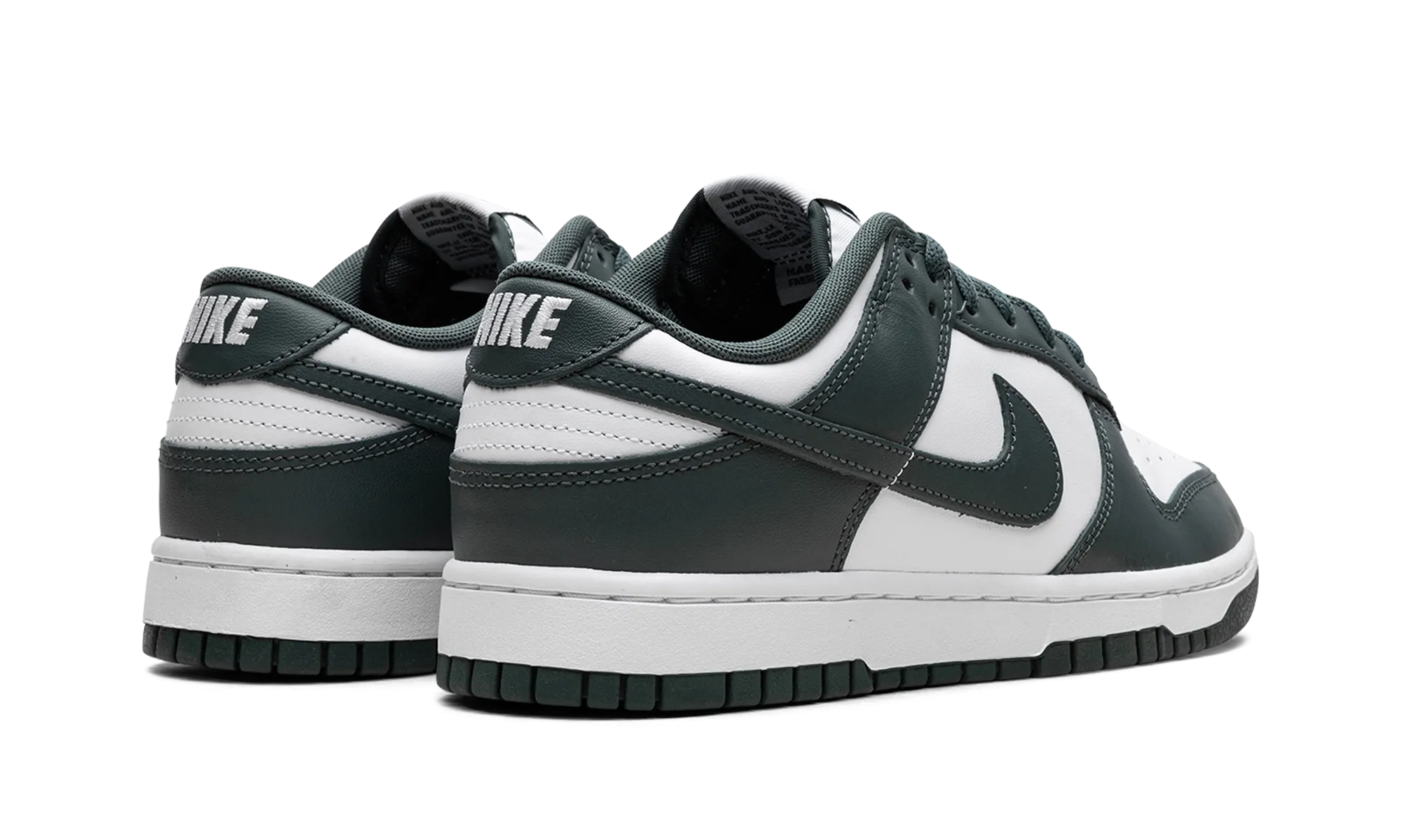 Dunk Low Retro "Vintage Green" Daily Riding Arch support
