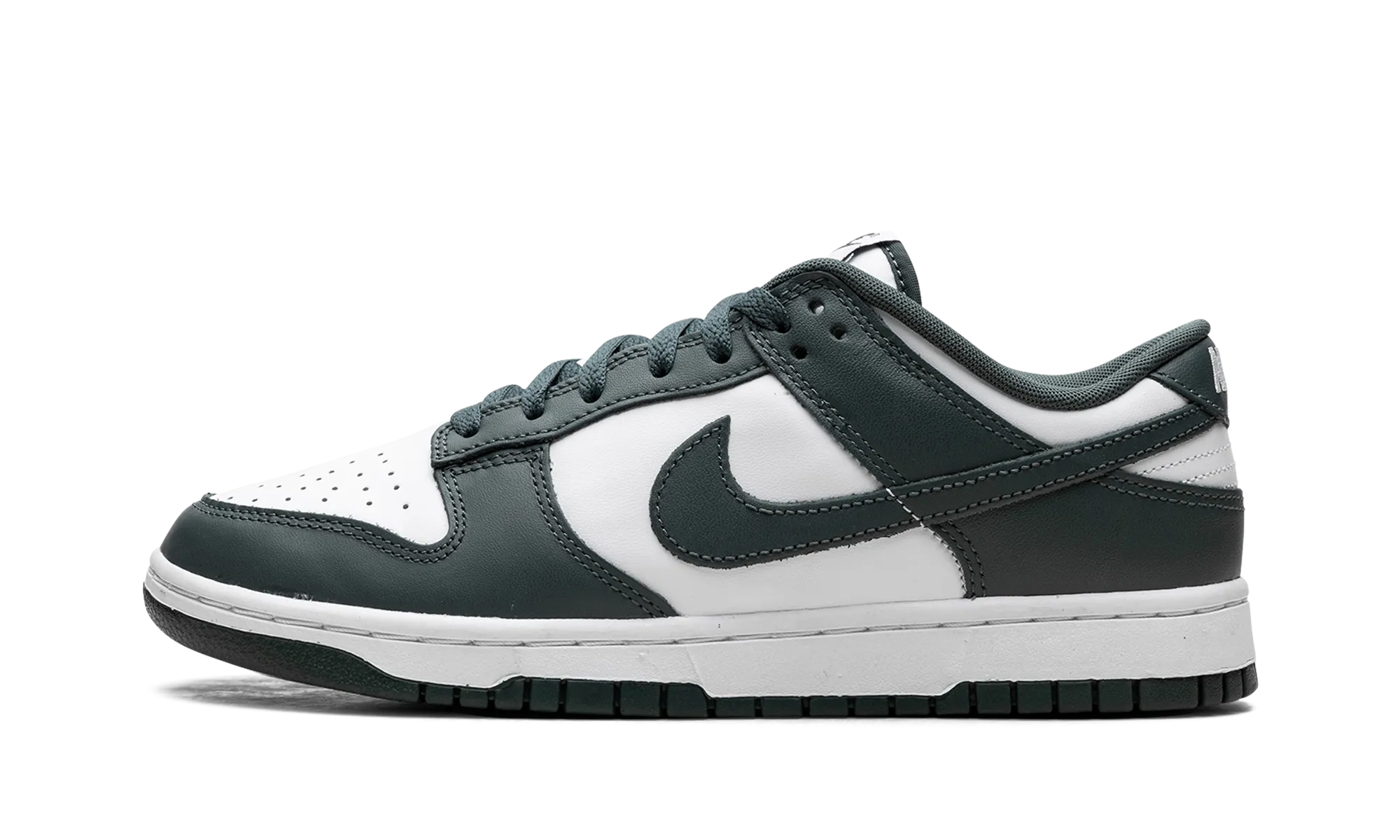 Dunk Low Retro "Vintage Green" Quick Ride Fit