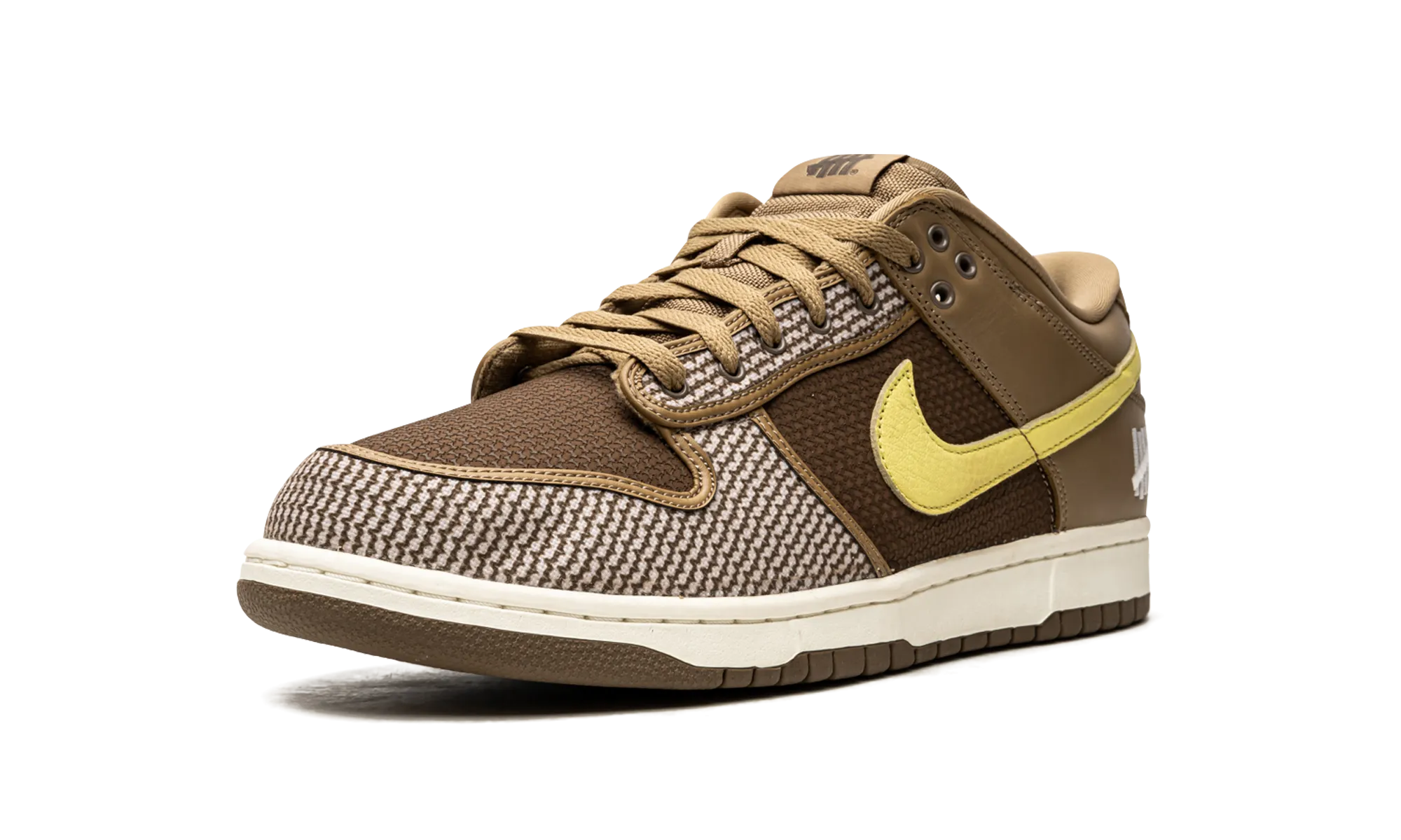 Dunk Low SP "Undefeated - Canteen" Comfort Flexibility Flexible Ride