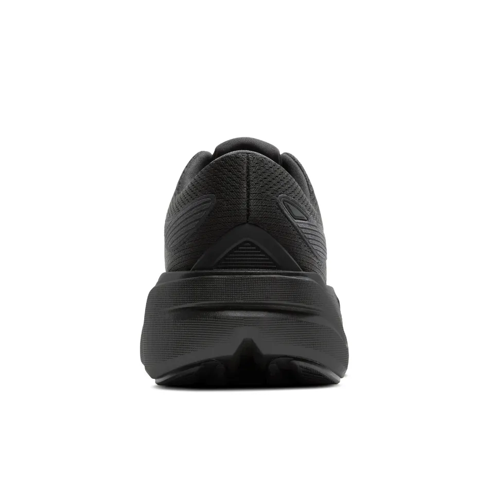 Brooks Men's Ghost Max 3 Running Shoes in Black/Black/Ebony AW25 practice - day appliqued - finish - design shoes