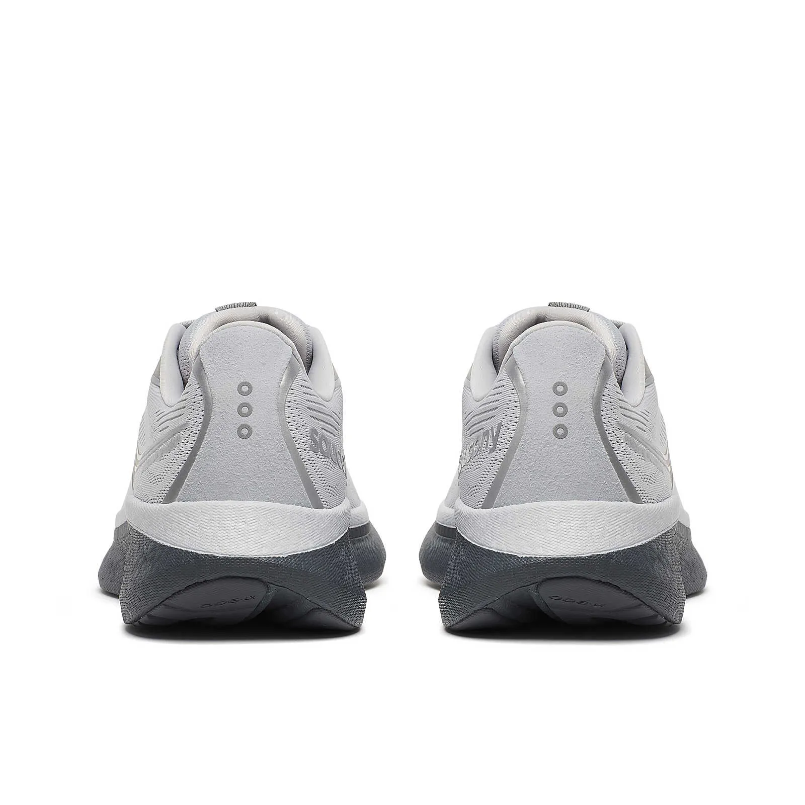 Men's Saucony Ride 18 Running Shoe in Cloud | Shadow rural shoes anti - blister running shoes