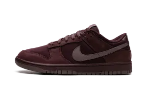 Dunk Low "Burgundy Crush" Street Ready Fit Hardwearing
