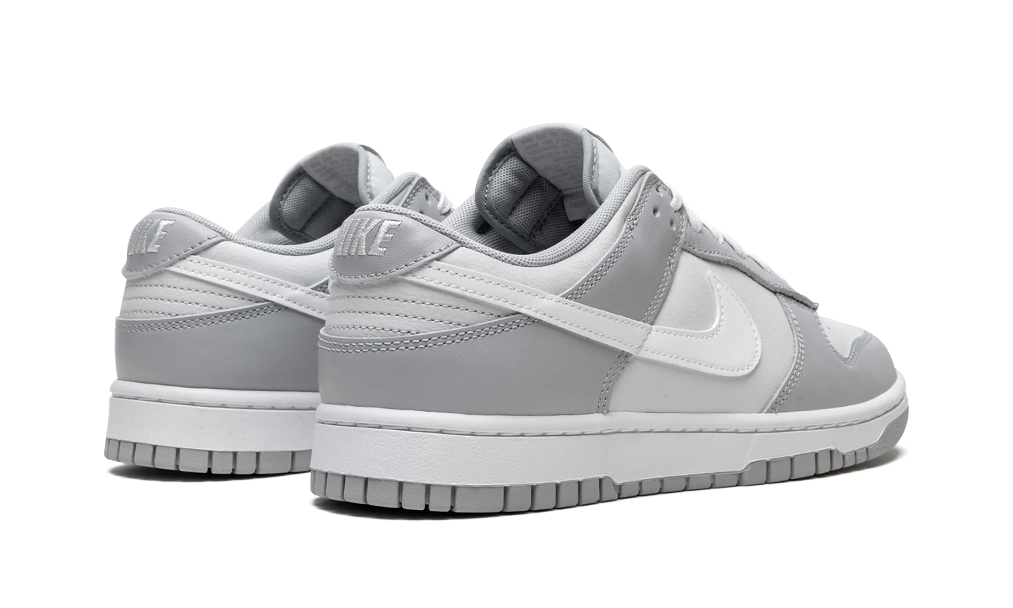 Breathable Lining Dunk Low Retro "Two Tone Grey"