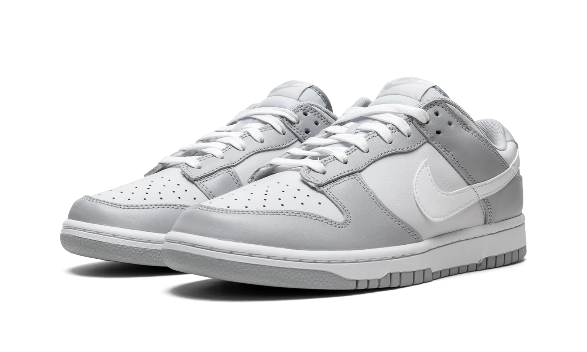 Board Action Fit Dunk Low Retro "Two Tone Grey"