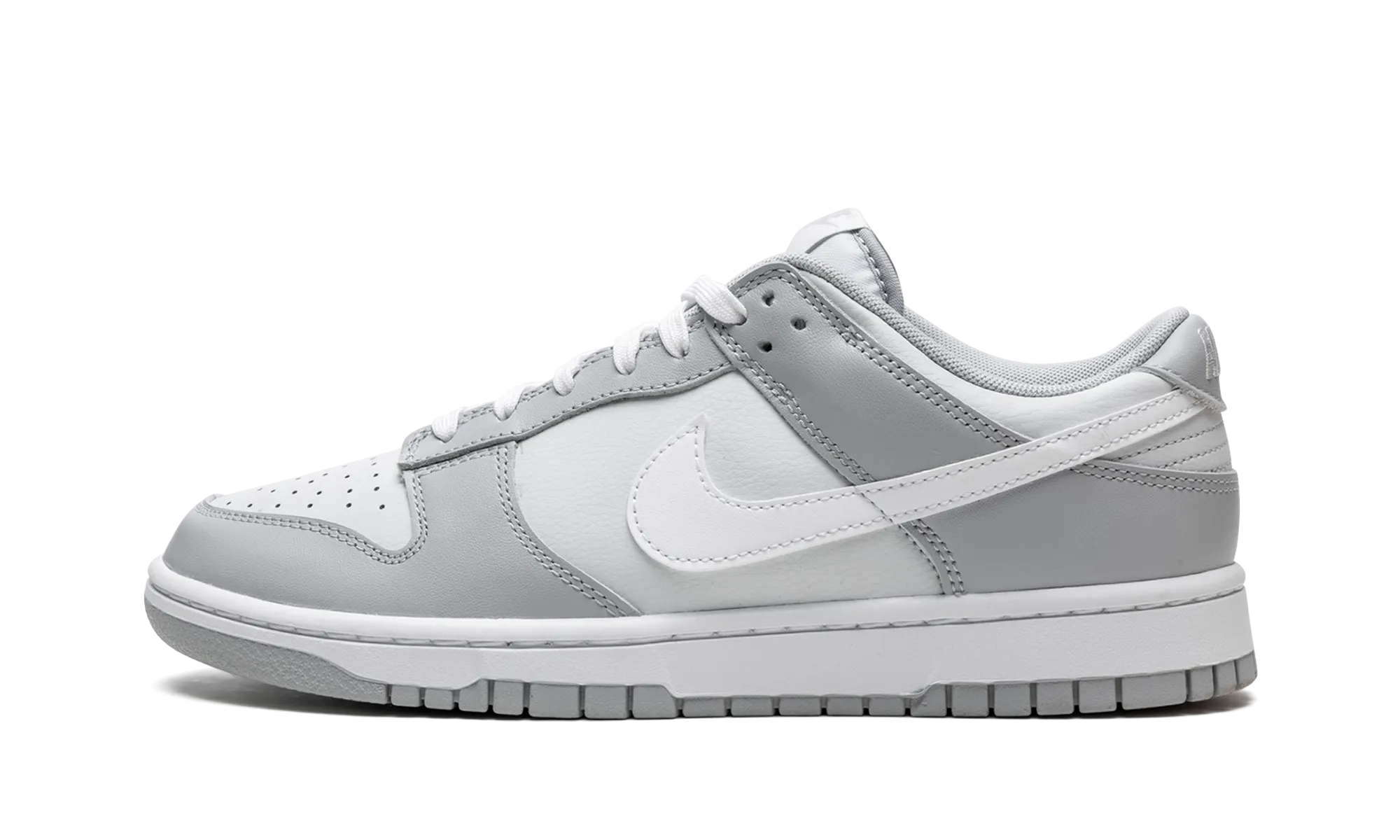 Dunk Low Retro "Two Tone Grey" Speed Step