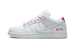 SB Dunk Low Pro BeTrue "Be True" Cushion Frame TPU Reinforcement