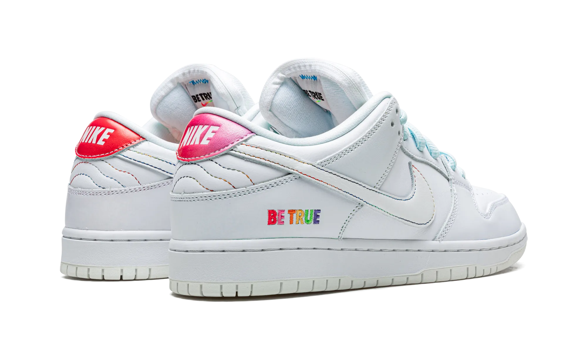 Active Support SB Dunk Low Pro BeTrue "Be True"