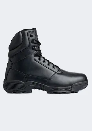 Anti Odor Backcountry Camper Music Festival Tracerlite Men??s 8 Inch Full Leather Side Zip Boot