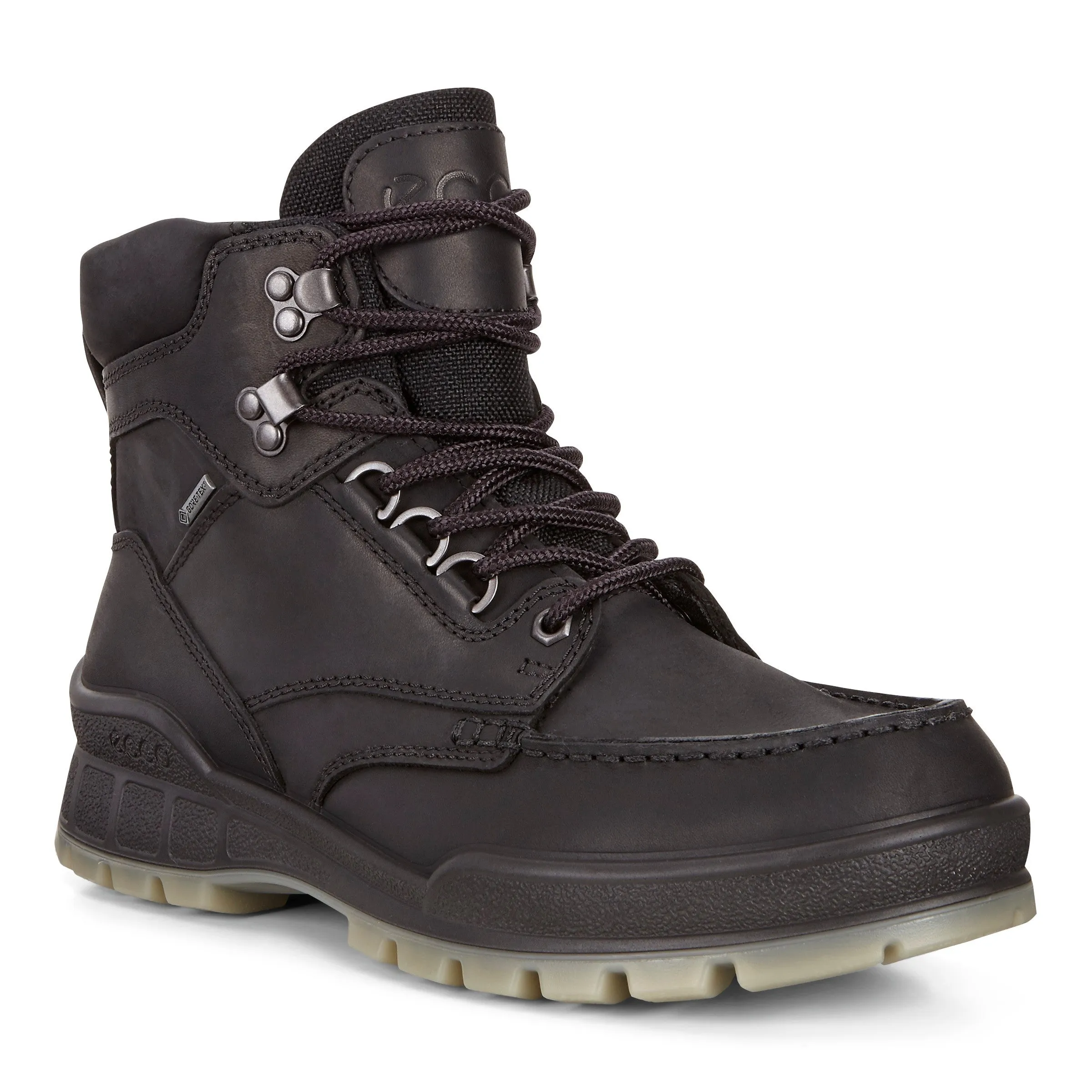 Track 25 Boot - Black - Men's Easy Layer Rugged Style