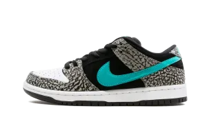 SB Dunk Low Pro "Elephant" Flat Surface Anti Deformation