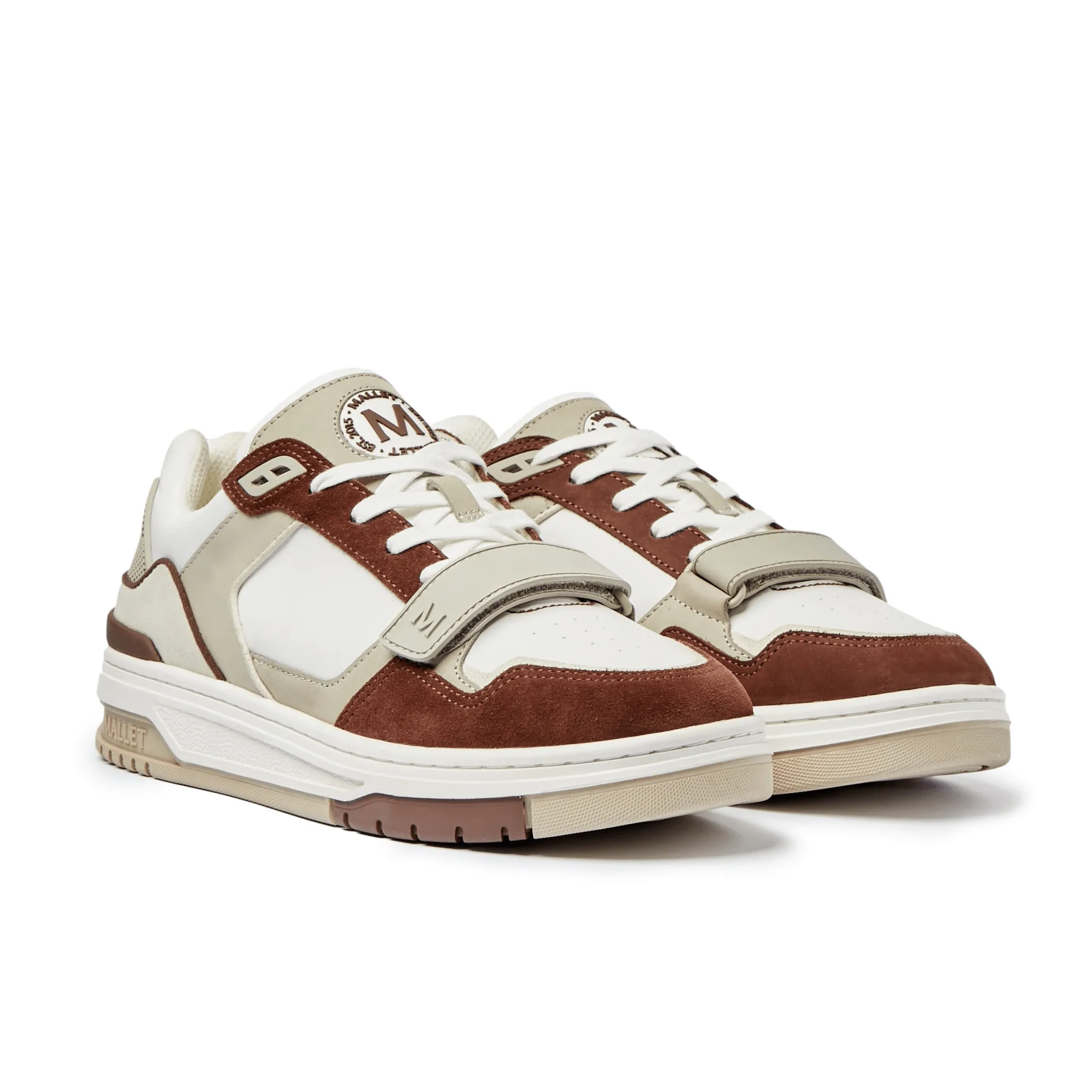 Carlton Strap Brown Tan Day Long Rapid Motion