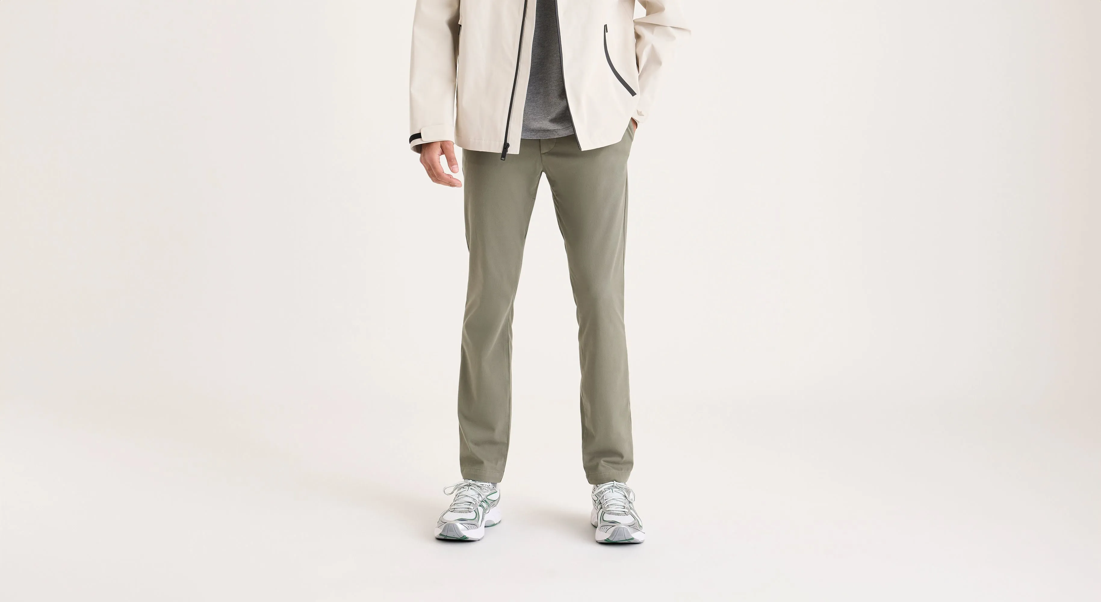 Utility pocket Go Activeflex Chino, Skinny Fit