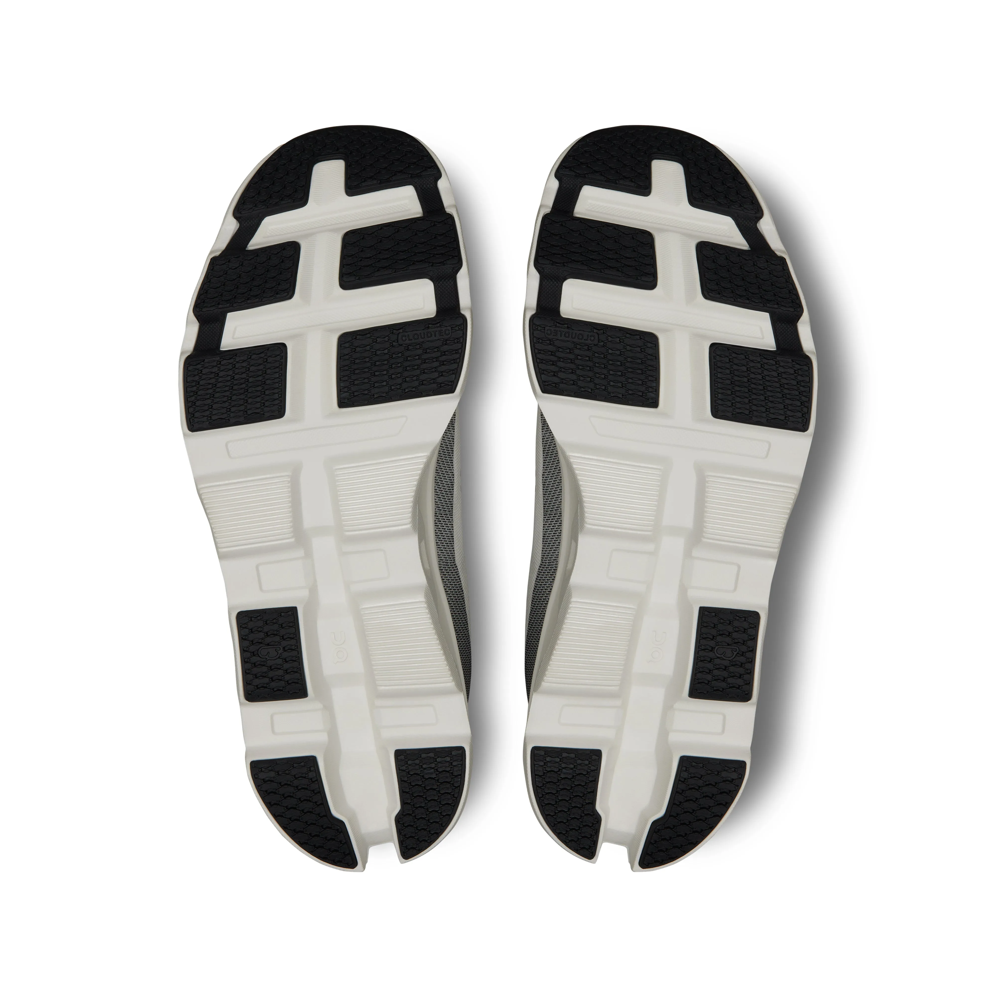 New Balance Fresh Foam Orthopedic Footbed Design Men's On Cloudmonster 2 Running Shoe in White | Frost