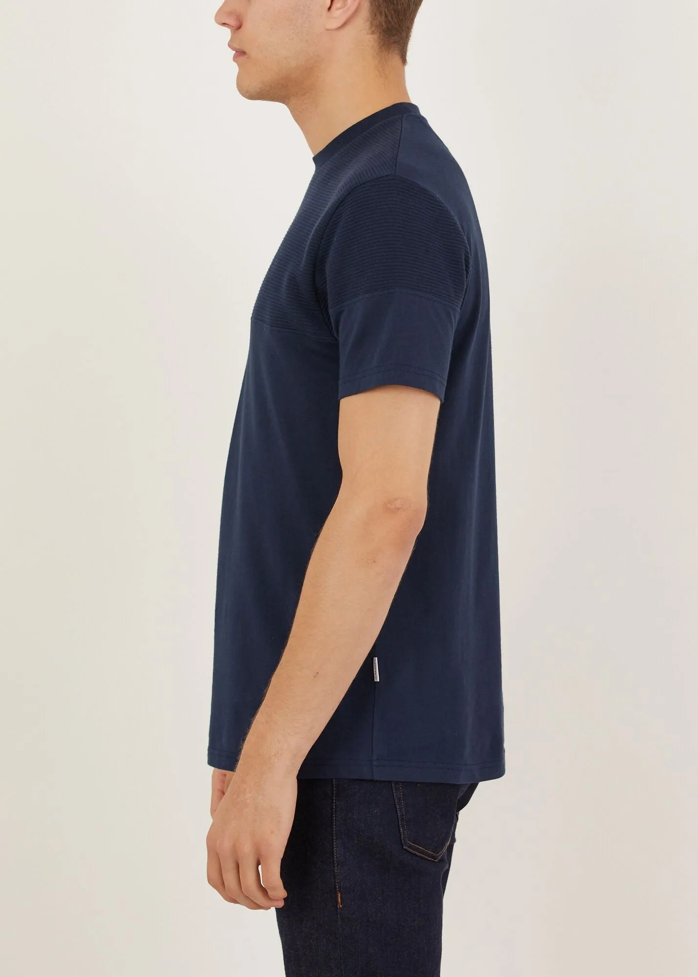 StaticResistant Canal T-Shirt - Dark Navy