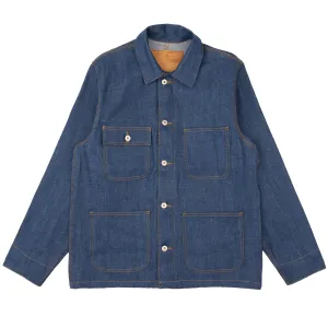 Chore Coat - Workforce Selvedge Good Material