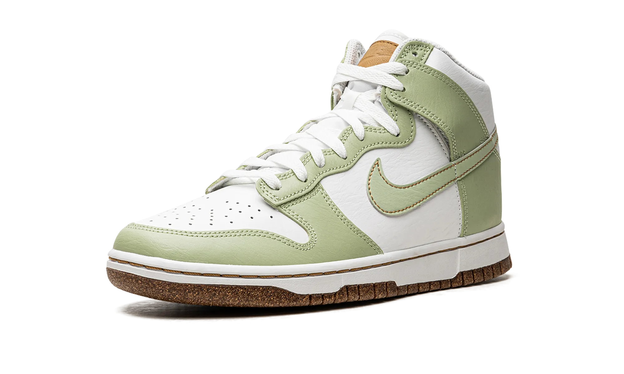 Max Grip Dunk High "Inspected By Swoosh"