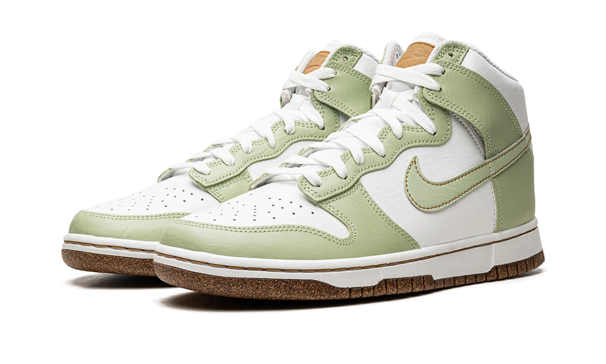 Casual Fit Dunk High "Inspected By Swoosh"