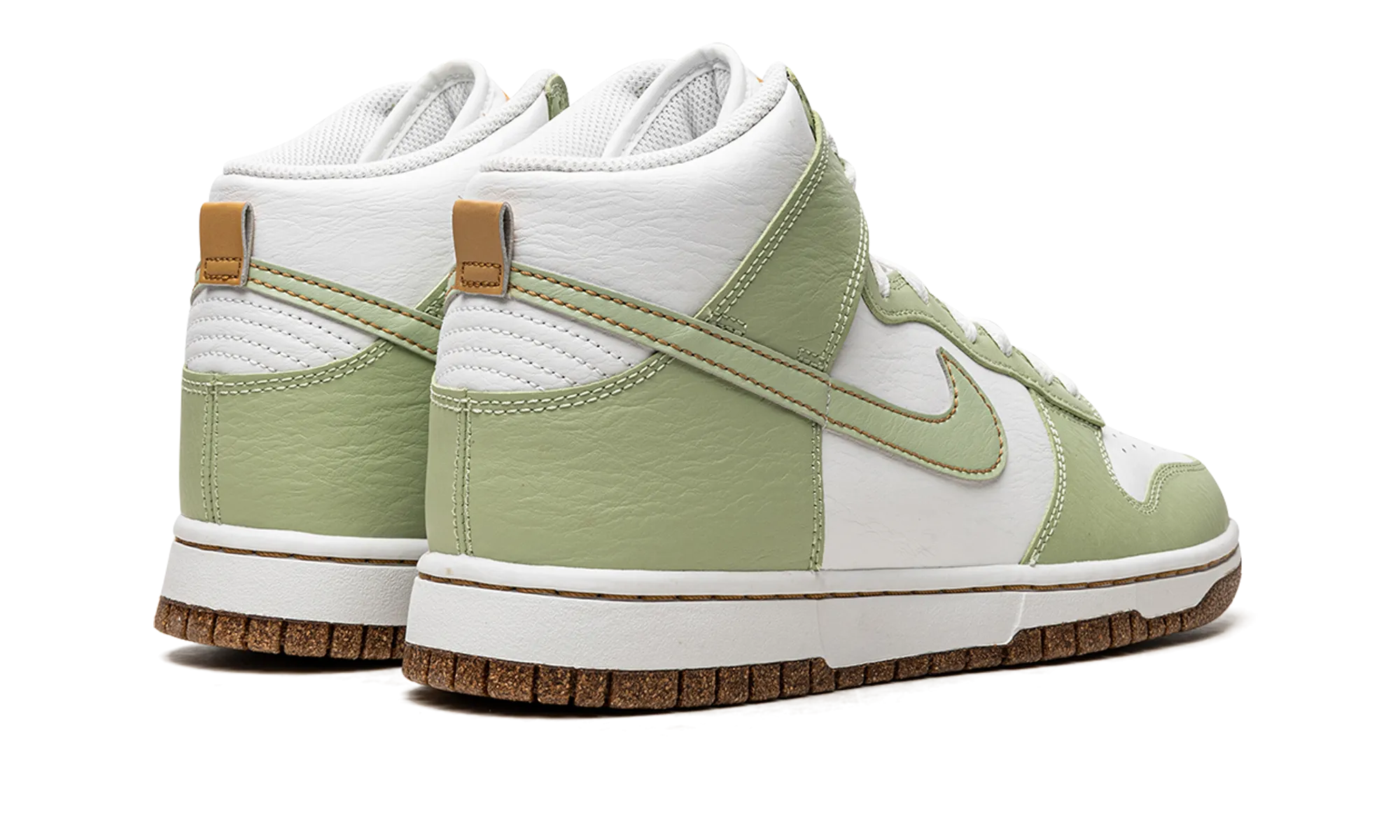 Outdoor Performance Fit Dunk High "Inspected By Swoosh"