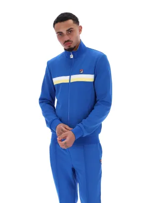 Trendy Fashion Jason Colour Block Track Jacket