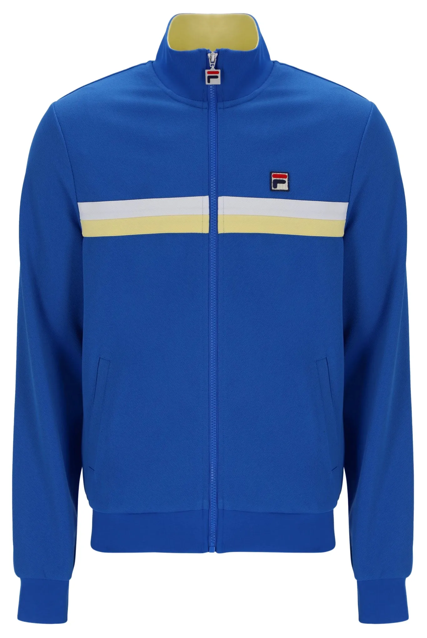 appropriate for parties Jason Colour Block Track Jacket
