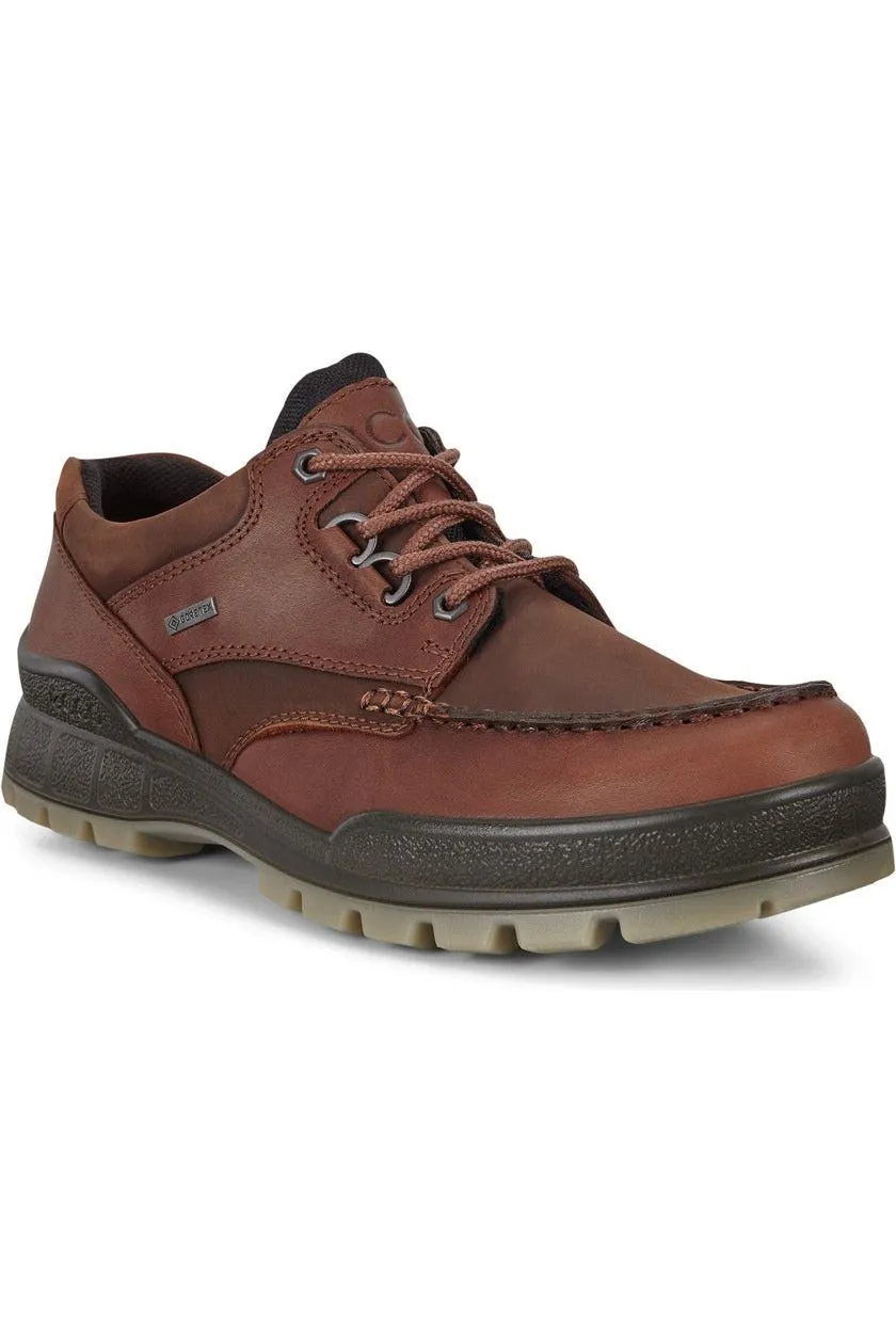 Reinforced Form Weekend Wanderer Practical ECCO Track Waterproof 831714 52600 Brown