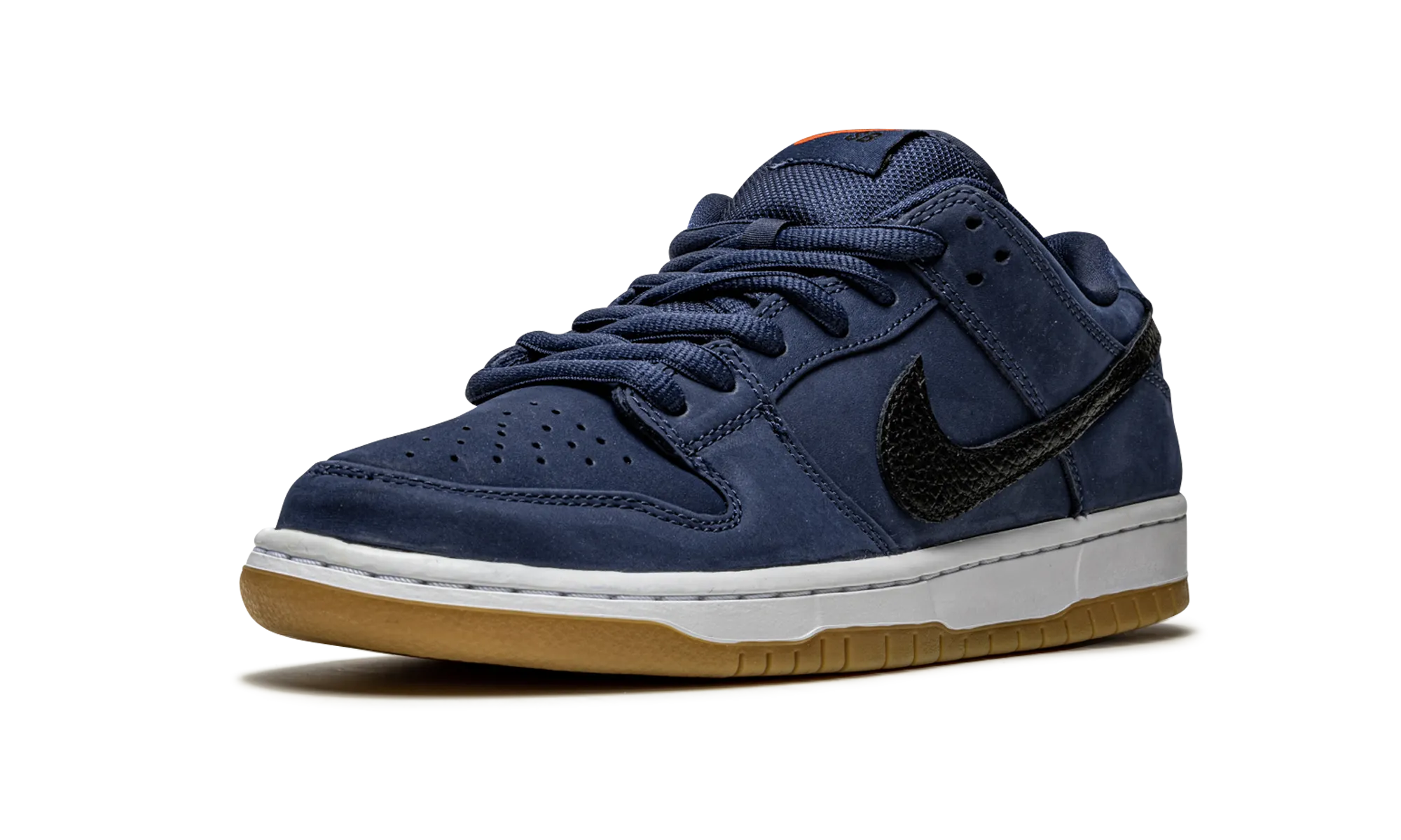 Rapid Step SB Dunk Low Pro ISO "Midnight Navy"