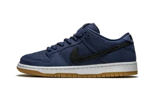 Tight Fit SB Dunk Low Pro ISO "Midnight Navy"