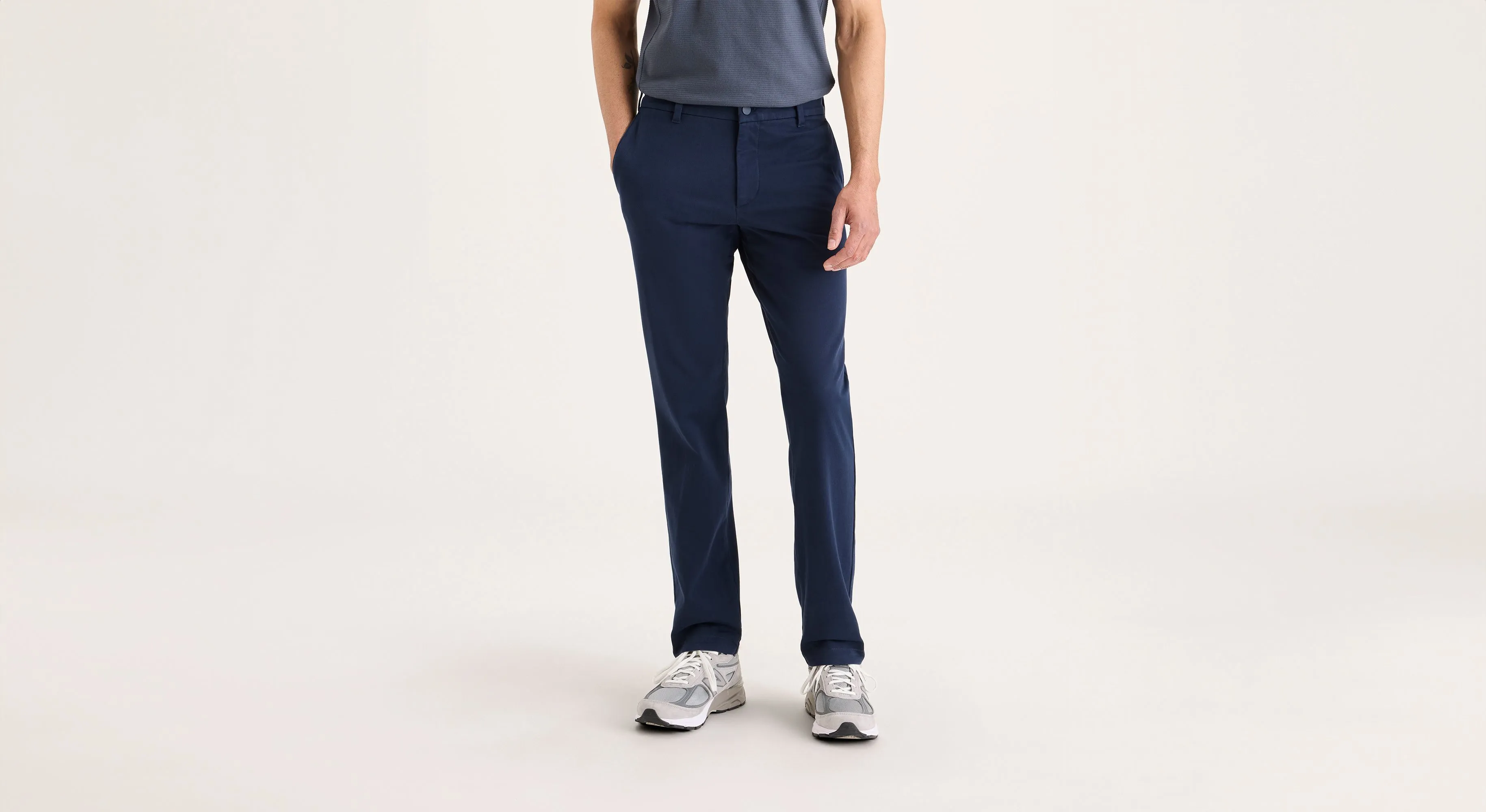 Freedom Fit Go Activeflex Chino, Slim Fit