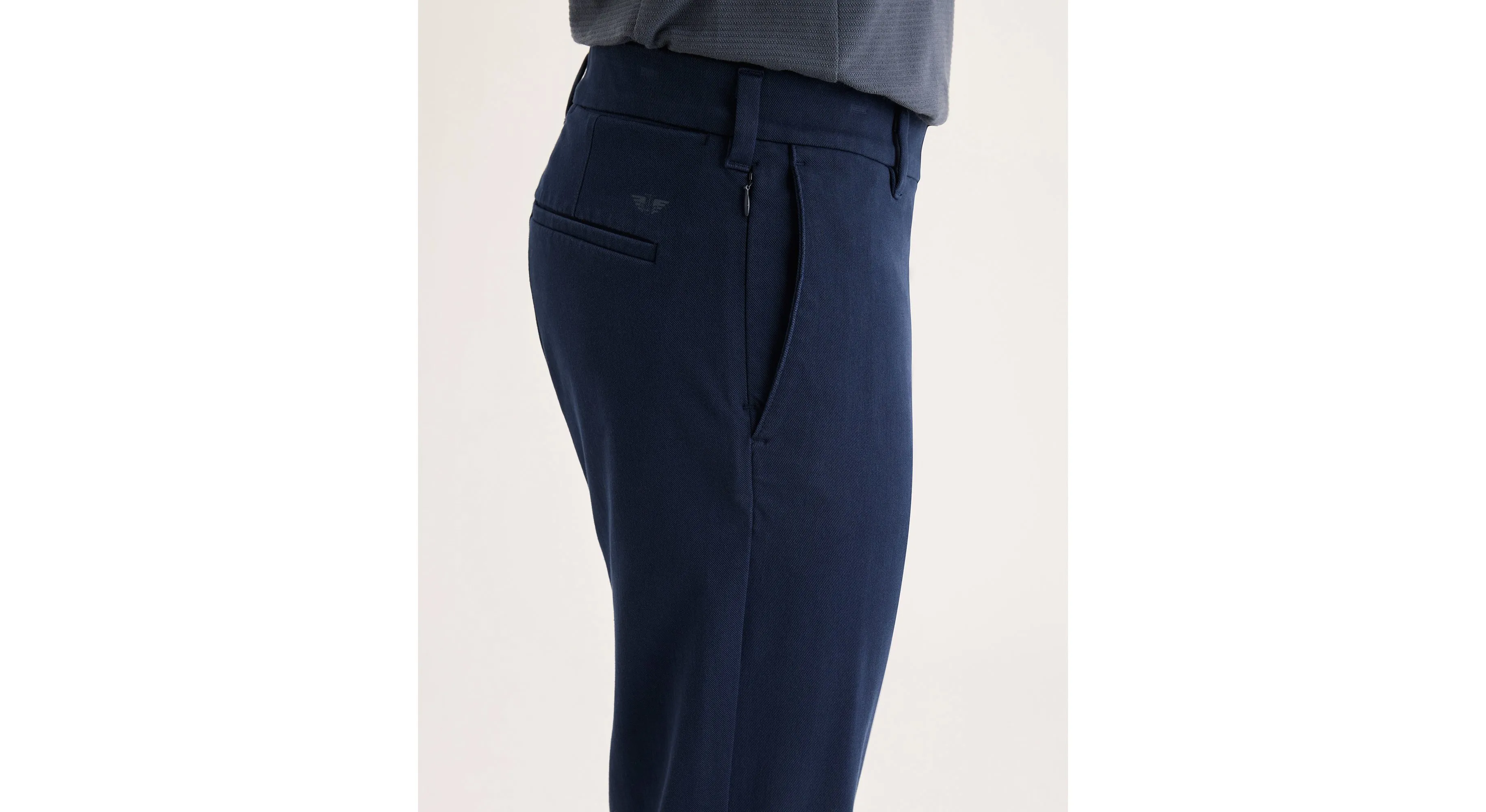 Go Activeflex Chino, Slim Fit Weekend Style QuickDryTech