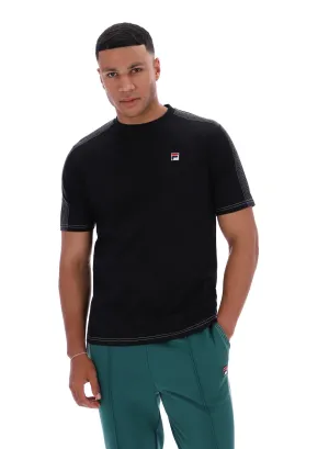 Workout Gear Quick Change Trey Contrast Stitch Tee