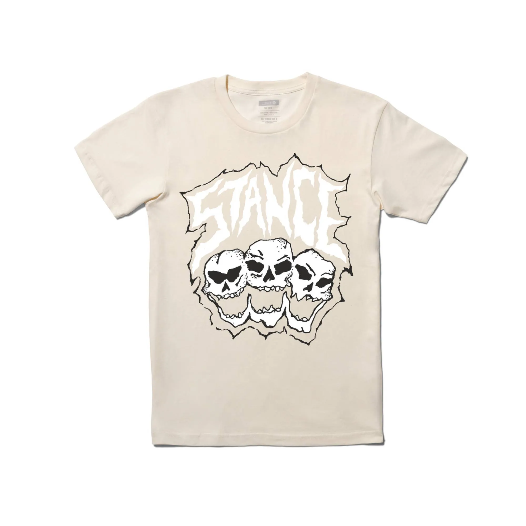 Essential layering piece Triple Threat T-Shirt