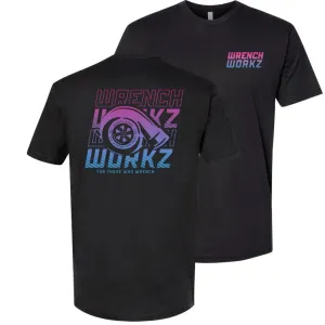 Tropic Turbo T-shirt City Fashion Look MinimalistDesign