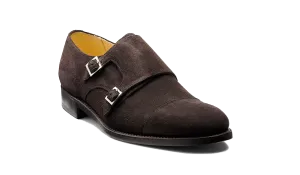 Easy To Clean Water Safe Tunstall - Ebano Suede