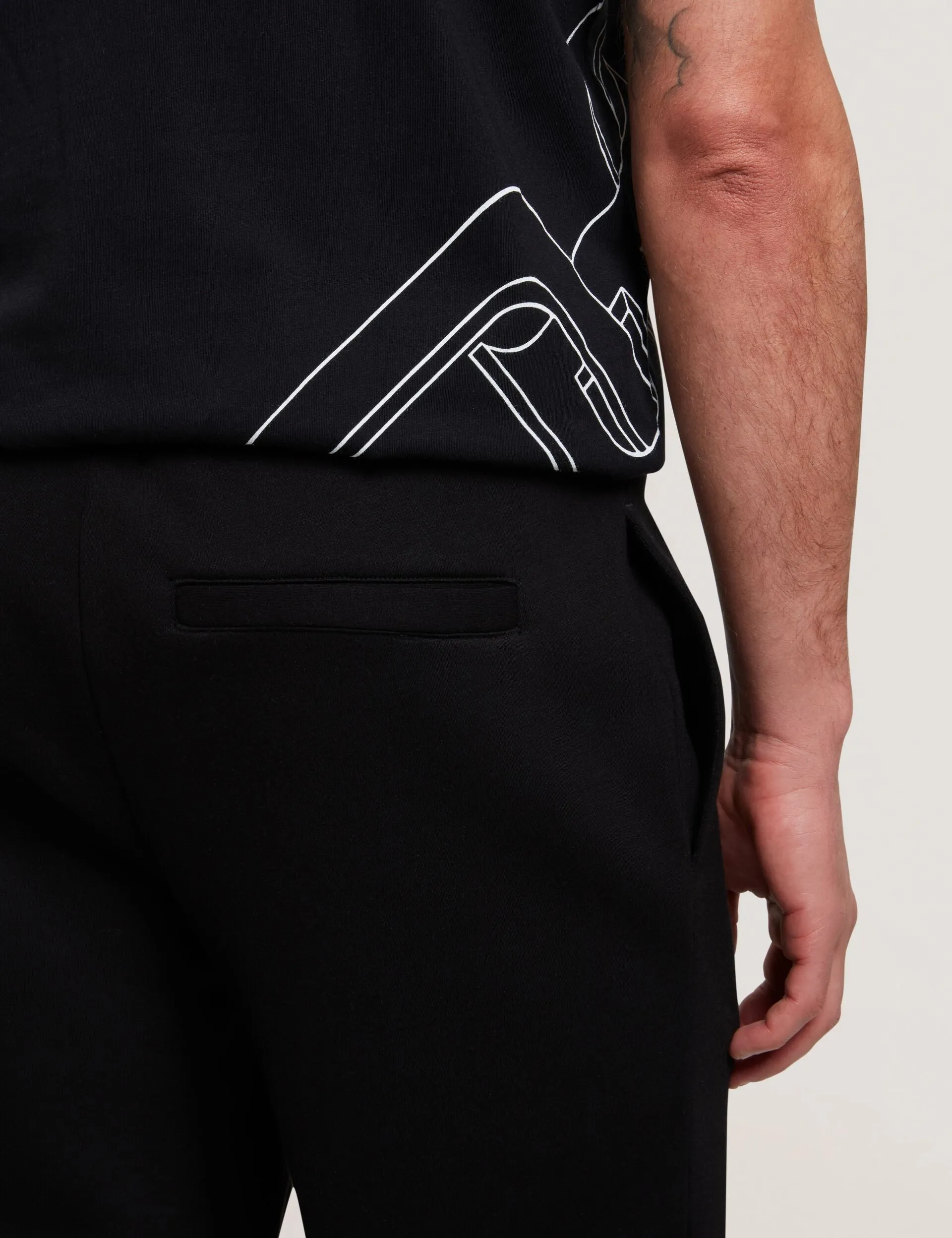 Secure fit UAVER | BLACK