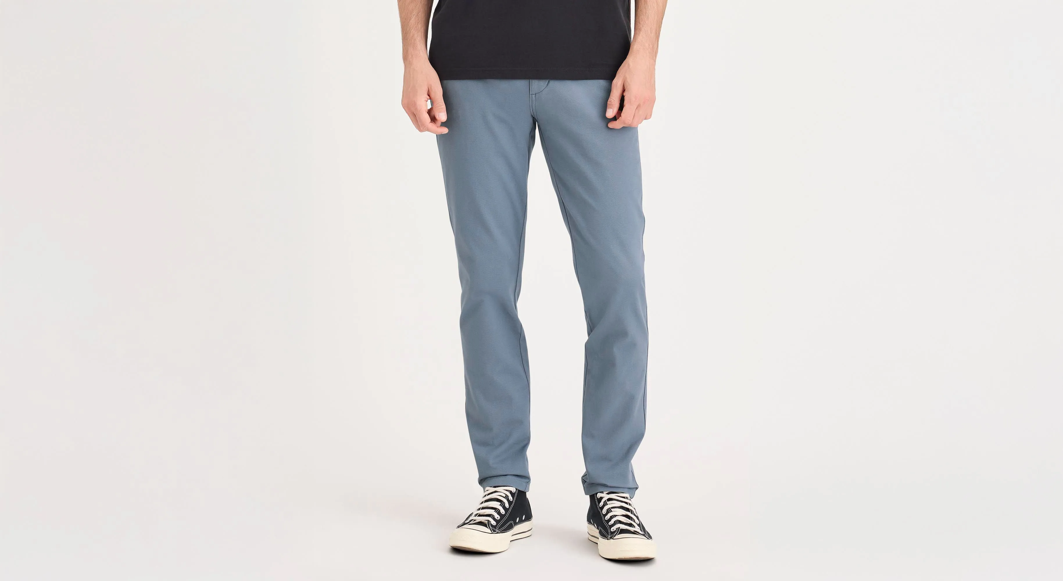 Ultimate Chino Pants with Smart 360 Flex?, Skinny Fit Anti Slip Waistband