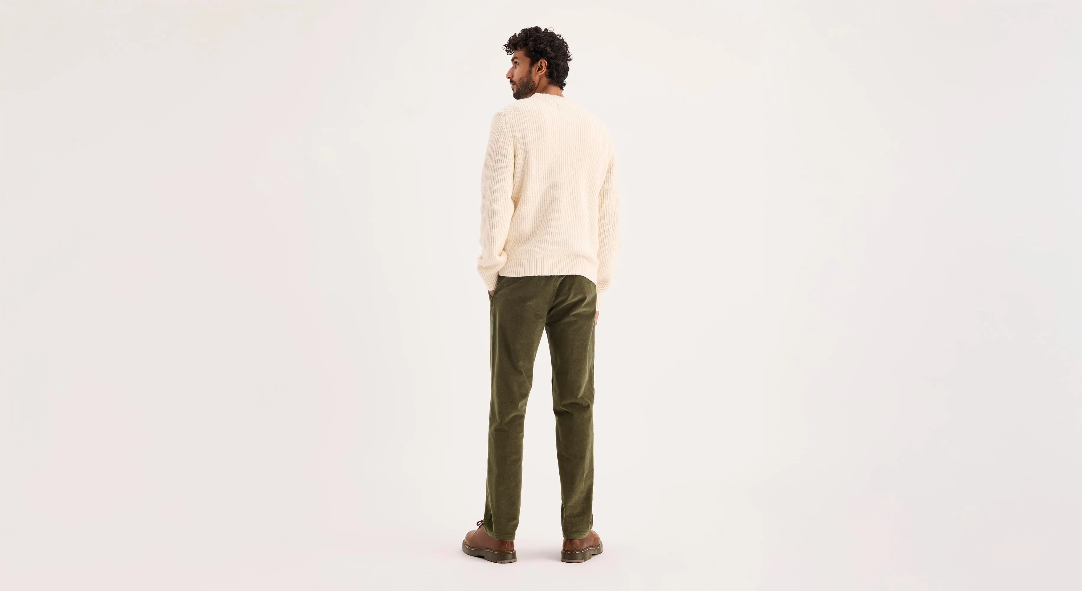 Ultimate Chino Pants with Smart 360 Flex?, Slim Fit Sporty Vibe Street Comfort