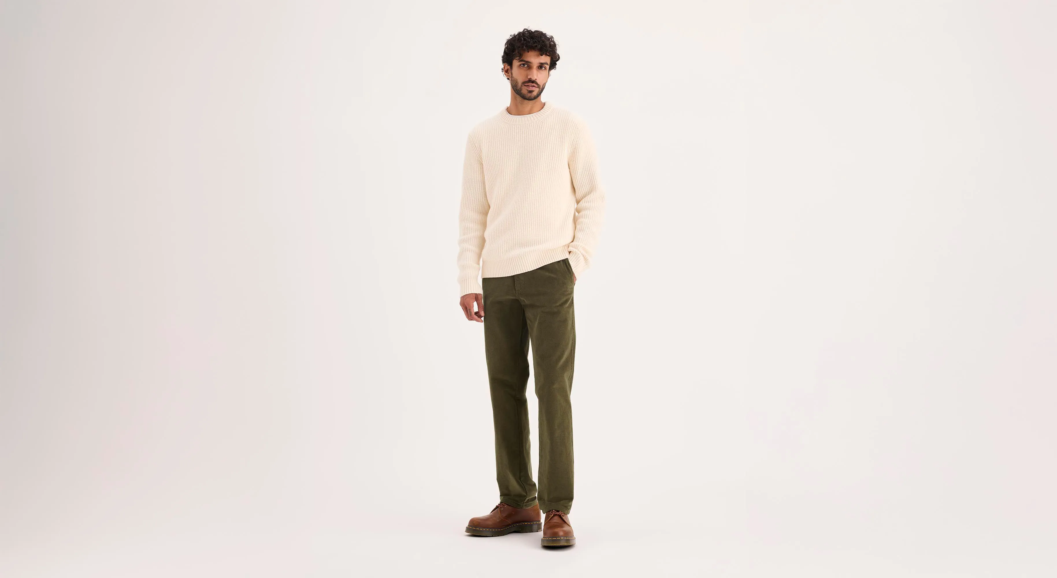 Ultimate Chino Pants with Smart 360 Flex?, Slim Fit Relaxed Comfort Wear Non Irritating Seams