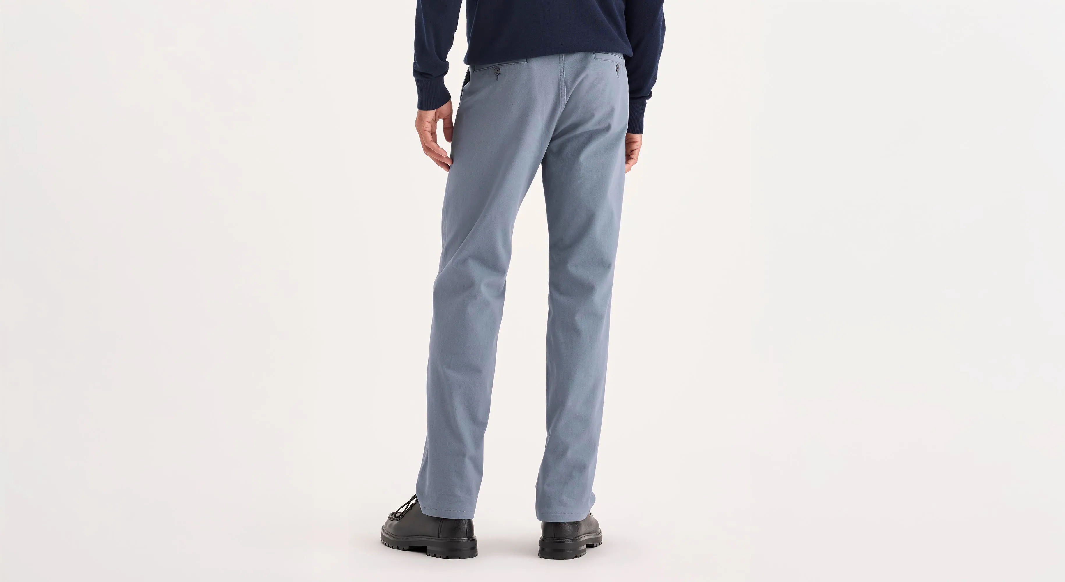 Training Wear Rugged Comfort Ultimate Chino Pants with Smart 360 Flex?, Slim Fit