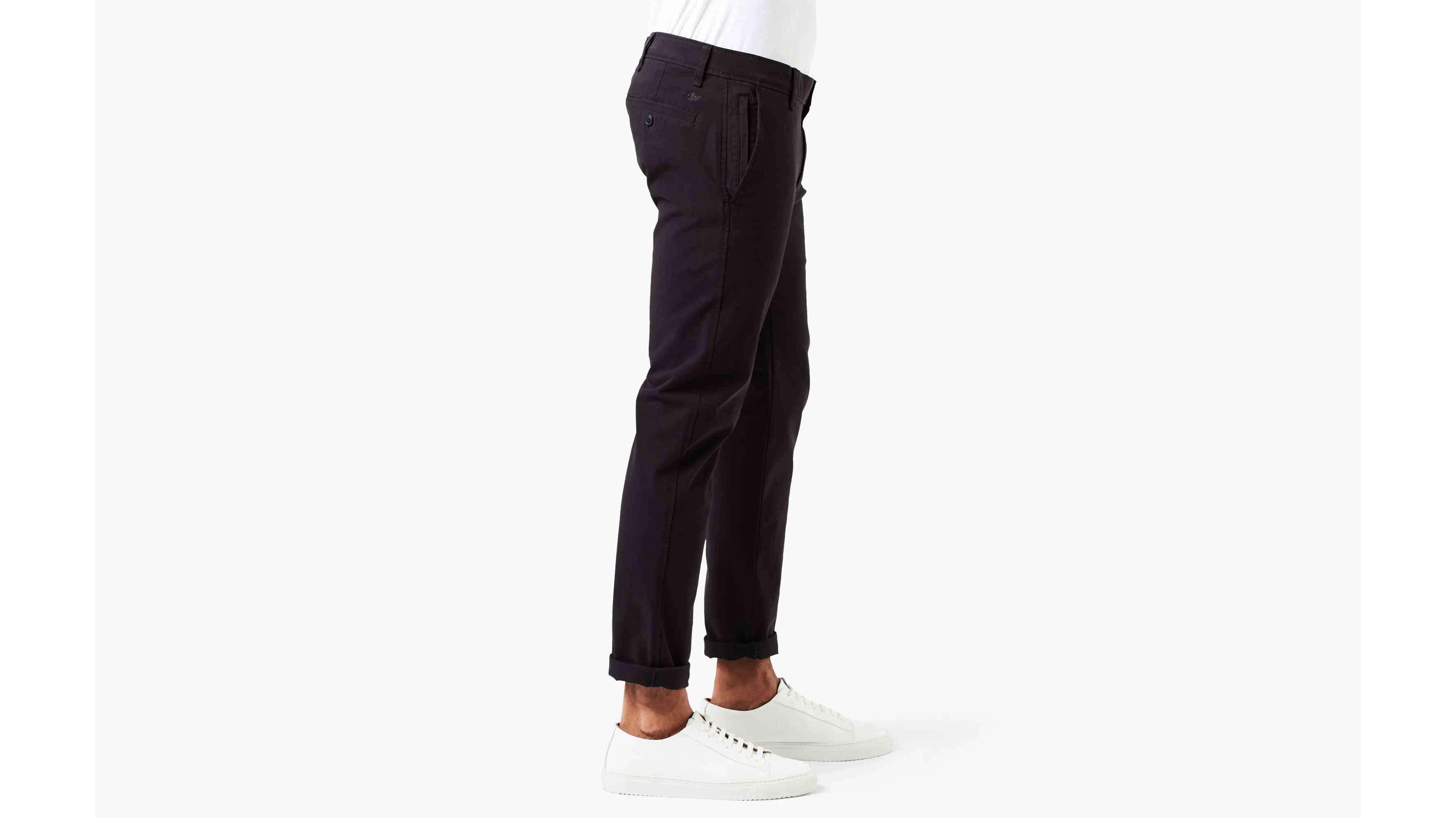 Ultimate Chinos, Skinny Fit LowProfileTopstitching All Day Comfort