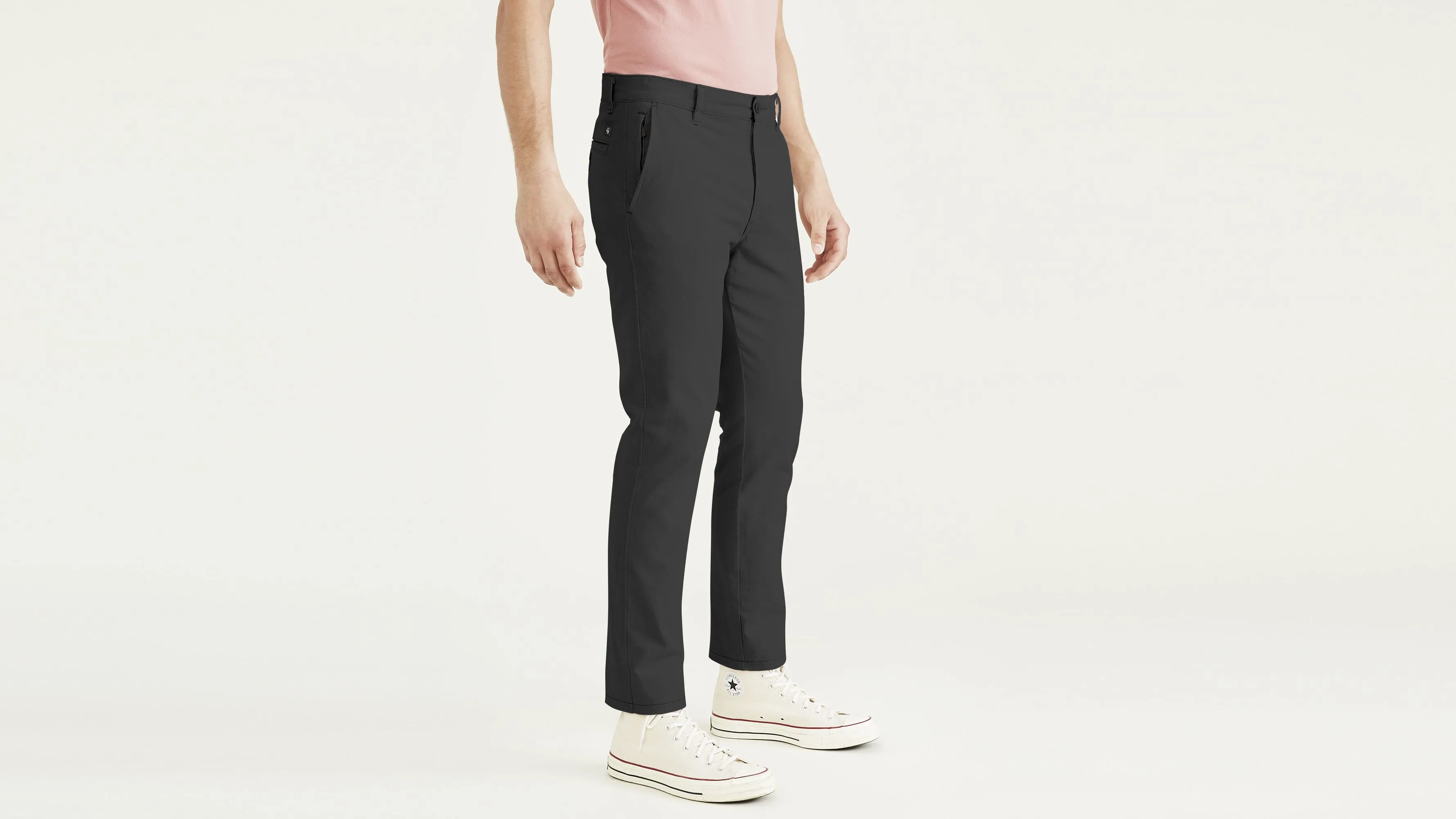 Breathable Layer Fit Ultimate Wear Ultimate Chinos, Skinny Fit
