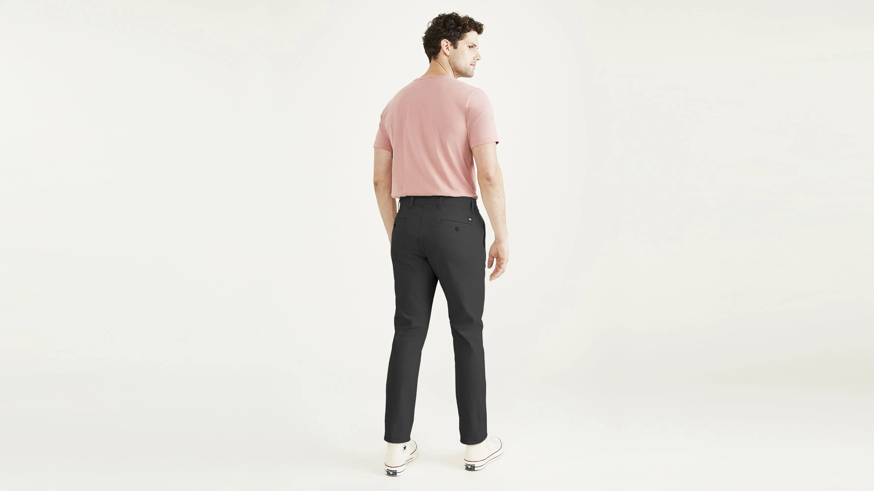 Breath Friendly Ultimate Chinos, Skinny Fit