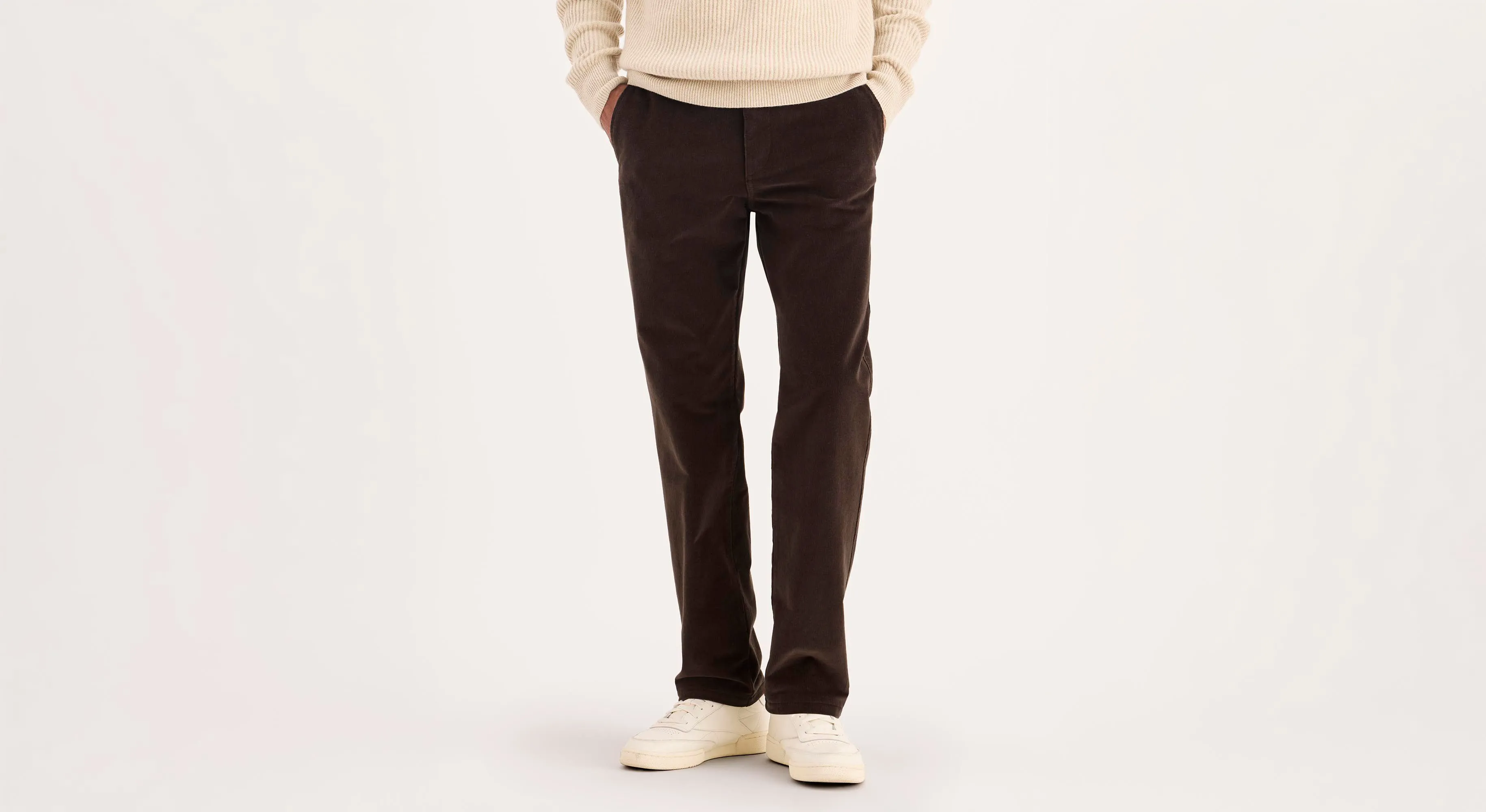 Ultimate Chinos, Slim Fit Core Comfort Sporty Design