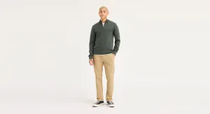 Ultimate Chinos, Slim Fit Versatile Look All Season Versatility